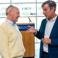 Robert Smart's Retirement Ceremony 23